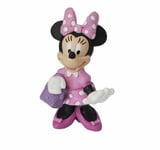 Bullyland - B15328 - Figurine Minnie - La Maison de Mickey Disney - 8 cm