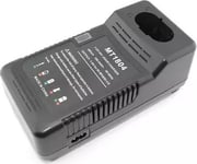 Extra Digital Batteriladdare För Makita Mt4148, 7,2V-18V 1,5A, Ni-Mh/Ni-Cd