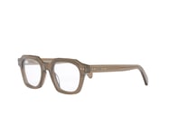 Celine CL50128I Shiny Transparent Brown