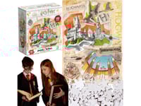Dodo Pussel "Harry Potter" - "Hogwarts School" Högkvalitativt 450 Bitar 8+