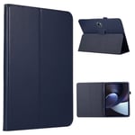OnePlus Tab Fodral med Bi-fold stativ - Mörkblå