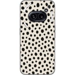 Nothing Phone (2a) Plus Genomskinligt Skal Dot Dance