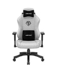 Andaseat Phantom 3 Premium Gaming Chair Grey