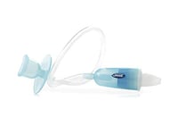 Jané Aspirateur nasal, double filtre, dès la naissance, utilisation facile pour l’adulte, hygiénique