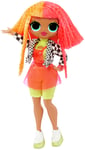 LOL Surprise OMG Fashion Doll Neonlicious - 11inch/28cm