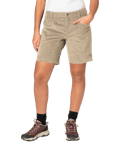 Aprés Cord Shorts W Sand (XS)