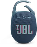 Enceinte sans fil portable JBL Clip 5 Bluetooth Bleu