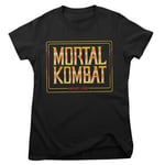 Mortal Kombat - Insert Coins Girly Tee, T-Shirt