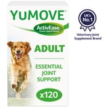 YuMOVE Yumove Joint Supplement Dog Tablets - 120