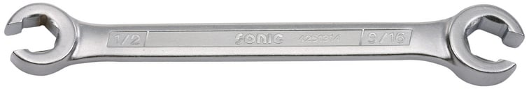 Öppen Ringnyckel Rak 1/2"-9/16" (SAE) Sonic