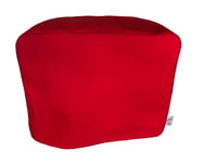Cozycoverup® Food/Stand Mixer Dust Cover in Plain Colours (Red, Bosch MUM5)