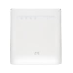 ZTE MF286R 4G+ LTE Cat6 Router olåst vit