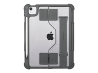 Targus Safeport Rugged Max - Skyddsfodral För Surfplatta - Robust - Polykarbonat (Pc), Termoplastisk Polyuretan (Tpu) - Klar - För Apple 11-Inch Ipad Air (M2)