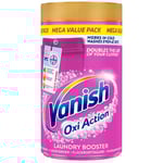 Fläckborttagning VANISH Oxi Action 1,5kg 6st