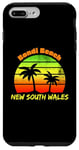 iPhone 7 Plus/8 Plus Retro Vintage Surfing Design ^New South Wales- Bondi Beach Case