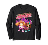 PAW Patrol: The Mighty Movie Adventure City's Heroes Long Sleeve T-Shirt