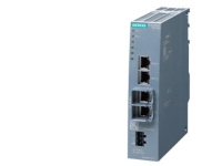 Siemens 6GK5104-0BA00-1SA2 Industrial Ethernet Switch 10 / 100 MBit/s