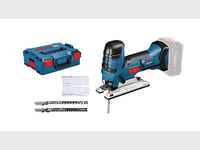 Bosch Stikksag GST 18V-LIS Solo L-BOXX