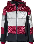 CMP Ski Jacket Shiny Effect, girls, 30W0255, magenta, 116