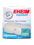 EHEIM filter cartridge (2 pcs.) for aquaball 45 (2400) biopower (2411/12/13)