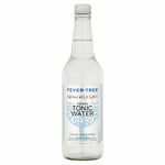 Fever Tree | Naturally Light Indian Tonic Water 500ml Glass Bottle - Pack of 8