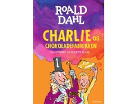 Charlie och chokladfabriken | Roald Dahl | Språk: Danska
