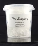 Coconut Oil - 500g - Organic Refined Pure Natural Base Oil