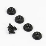 Fastrax Power-Start Screw Washers and Screws (4) FAST564-6