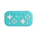 Turquoise Manette De Jeu Bluetooth Pour Nintendo Switch Lite, Édition Turquoise, Jaune, Windows