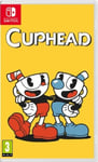 Cuphead Nintendo Sw - Cuphead Nintendo Switch - New Switch - J1398z