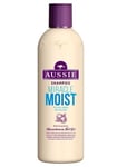 Aussie Miracle Moist Shampoo, 300ml