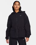 Nike Sportswear Everything Wovens Women's Oversized Hooded Jacket (Plus Size)