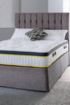 Mode 3000 Count Pocket Sprung Tufted Mattress