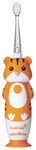 Brush-baby brush-baby WildOnes Tiger Electric Toothbrush - DeepClean