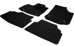 Bilmattor for BMW X5 E53 20012007 4 delar