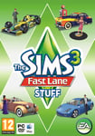 The Sims 3 - Fast Lane Stuff Expansion Pack (PC & Mac) – Origin DLC