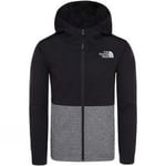 "Boys Slacker Full Zip Hoodie"