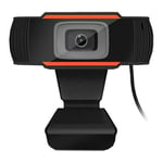 Xclio Z05 Black Webcam 1080P HD USB