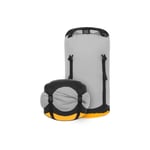 Sea to Summit Evac Compression Dry Bag 20l (Grå (HIGH RISE GREY))