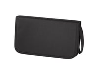 Hama Cd/Dvd/Blu-Ray Wallet 64 Black