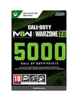Xbox Call Of Duty: Modern Warfare Ii - 5,000 Points