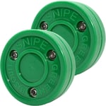 Better Hockey Green Biscuit Snipe 2-pack