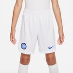 Nike Inter Borteshorts 2023/24 Barn - Fotballshorts male