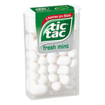 Tic Tac Mint 18g