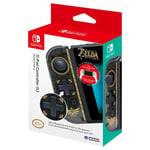 HORI D-Pad Controller (L) Zelda Edition for Nintendo Switch :: NSW-119E  (Video 