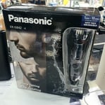 Panasonic ER-GB42 Wet & Dry Electric Beard Trimmer for Men - NEW