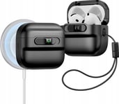 Esr Esr Pulse Halolock Magsafe Apple Airpods 4 Black