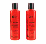 Encanto Shampoo + Conditioner After - Care Anti-Frizz 2 x 236 mL Kit 