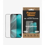 PanzerGlass iPhone 13 Pro Max/iPhone 14 Plus Skärmskydd Ultra-Wide Fit EasyAligner