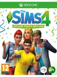 The Sims 4 - Deluxe Party Edition - Microsoft Xbox One - Virtual Life